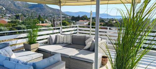 Bay view, Salamís (fotografie 7)