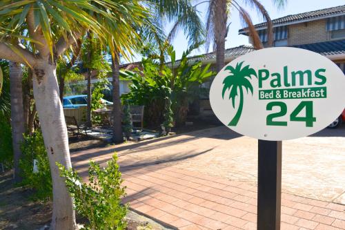 Palms Bed & Breakfast, Perth (foto 6)