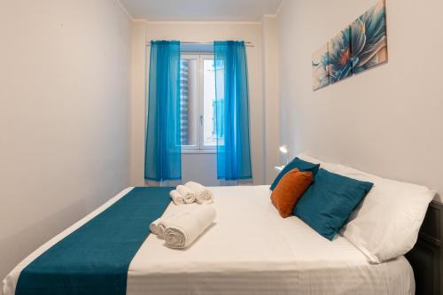 Imperial House - 300m to Metro B, Open view, 4-6pax, Rome (photo 3)