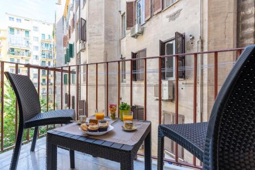 Imperial House - 300m to Metro B, Open view, 4-6pax, Rome (photo 8)
