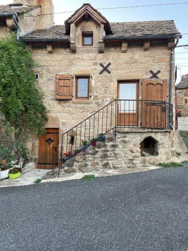 Petite maison in Bedoues