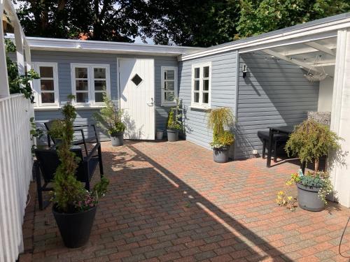  Indbydende bed & breakfast med dejlig gårdhave in Randers