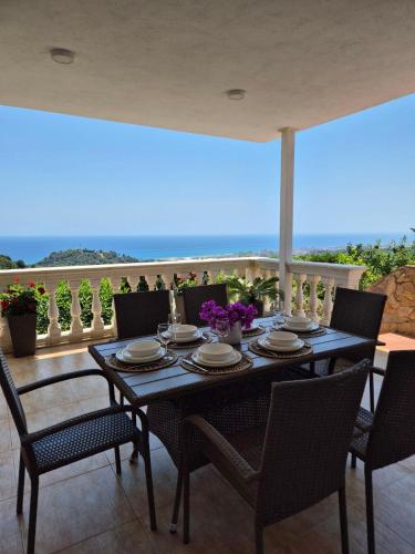 Létesítmények, Villa Vista Alegria in Santa Susanna