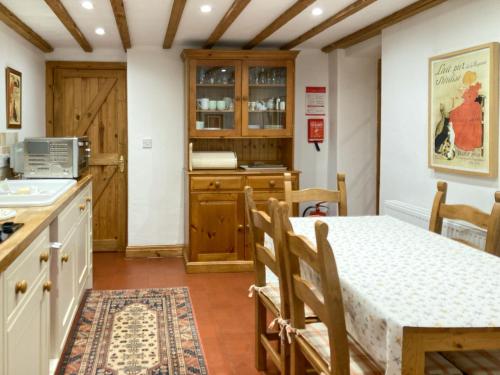 Viesnīcas āriene, Woodhouse Cottage in Penyffordd