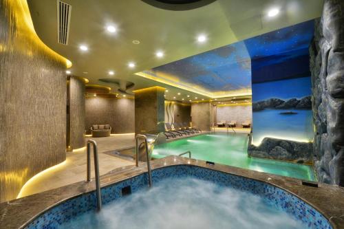 Tắm suối nước nóng, Marigold Thermal & SPA Hotel Bursa in Bursa