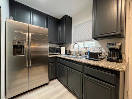 Hollywood Black Habitat, Los Angeles (fotografie 8)