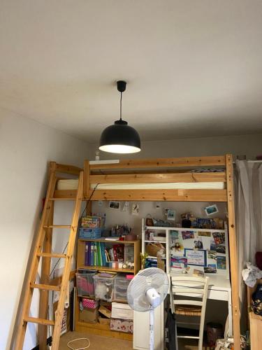 Appartement vue mer, Marseille (fotografie 3)
