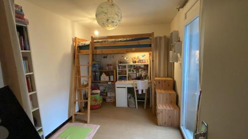 Appartement vue mer, Marseille (fotografie 2)