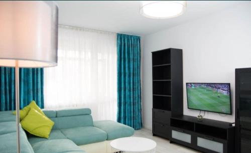 Apartament Elegant & Central Complet Utiliat Self check-in