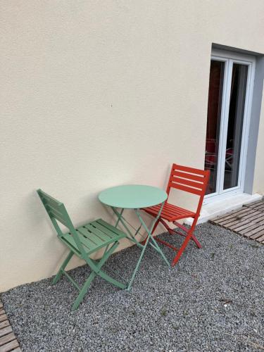 La villa Lambert - Le Loft in La Ferte-Frenel