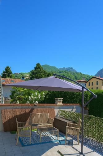 Dotări, 70sqm 1 bedroom, 1 private bathroom Casă in Lecco (Felicità) in Lecco