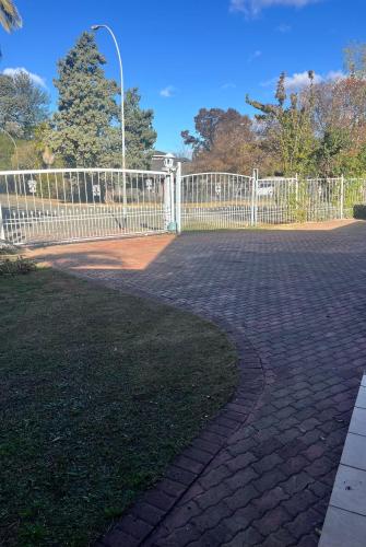 Lingkungan sekitar, Du Plessis house in Bloemfontein