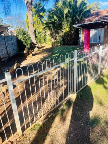 Taman, Du Plessis house in Bloemfontein