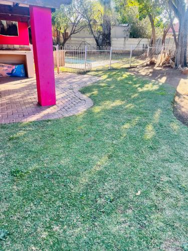 Pemandangan, Du Plessis house in Bloemfontein