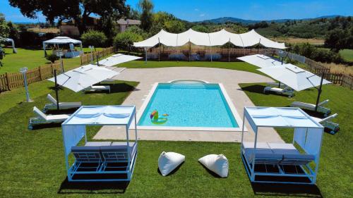 Agriturismo Colle Salomonio 3
