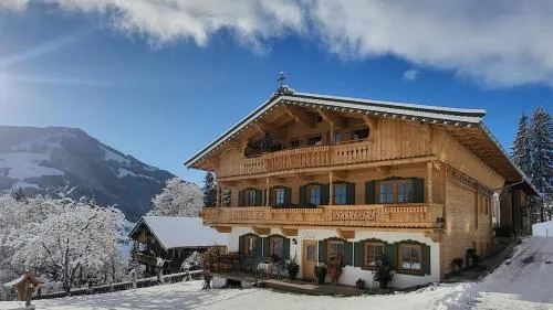 Appartement Beilberg in Brixen im Thale, Österreich