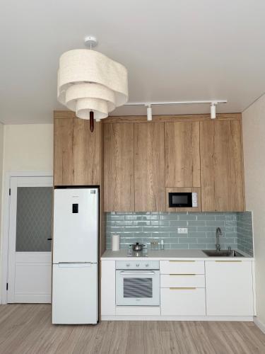 Новые апартаменты в центре Ehouse, Kostanaj (fotografie 5)