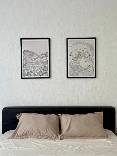 Новые апартаменты в центре Ehouse, Kostanaj (fotografie 10)