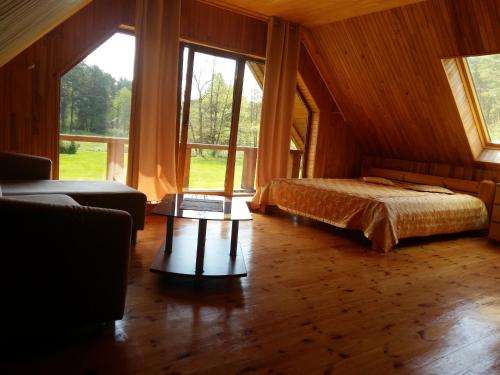 外部景觀, Guest house Vilciņi (Guest house Vilcini) in 利耶帕亞