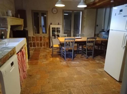 Gite du Vigneron - Nature et Vin in Saint-Etienne-de-Lisse