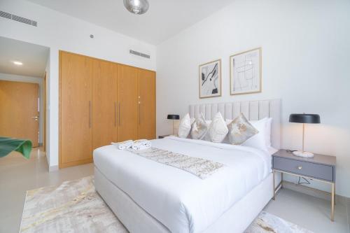 Vogue Downtown Dubai with Burj Khalifa View - Two Bedroom Apartmetn with kids room located Bellevue tower downtown dubai walkable to burj khalifa and the dubai mall, Dubaj (fotografie 6)