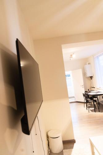Appartement sous toit lumineux avec garage et 4 pièces en enfilade, Брюссель (фото 4)