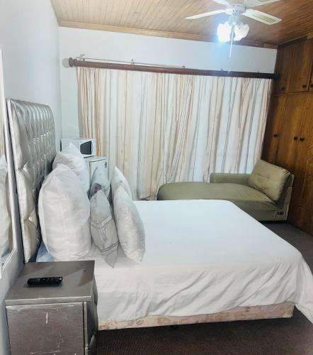 Fasilitas, Du Plessis house in Bloemfontein