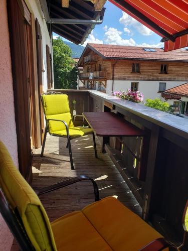 Haus Zauner Room Type - Double Room with Balcony