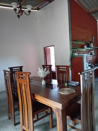 Mahiyanganaya Holiday Resort in Mahijanganaja