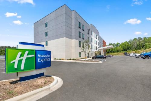 Holiday Inn Express Asheville Woodfin, an IHG Hotel in Asheville, Vereinigte Staaten von Amerika