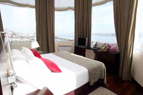 Junior Suite with Sea View