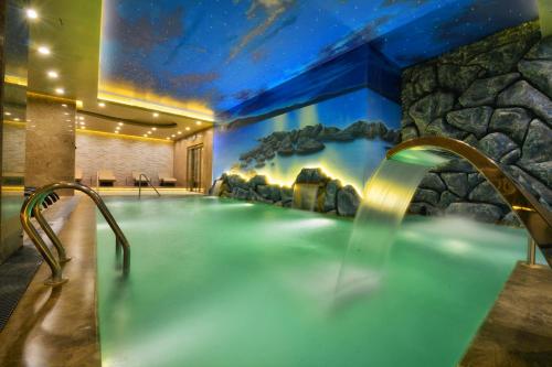 Marigold Thermal & SPA Hotel (Marigold Thermal & SPA Hotel Bursa)