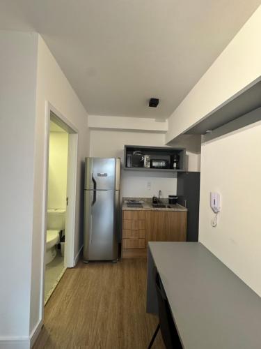 Modern studio in Santa Cecilia, Sao Paulo (photo 8)