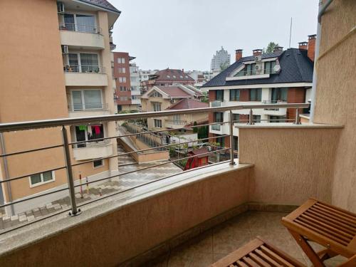 Bright and spacious apartment with panoramic views, Sofie (fotografie 5)