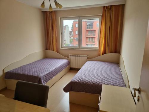 Bright and spacious apartment with panoramic views, Sofie (fotografie 7)