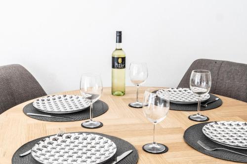 Rosengarten Apartments by Hello Fewo Apartments in Bürs