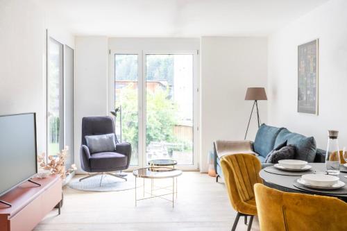 Rosengarten Apartments by Hello Fewo Apartments in Bürs