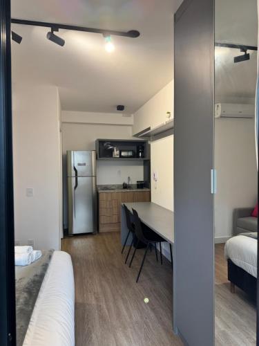 Modern studio in Santa Cecilia, Sao Paulo (photo 7)