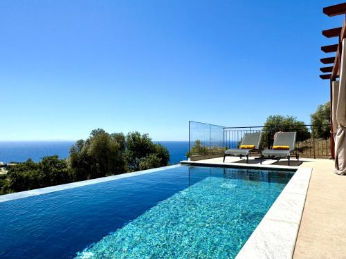 Villa Menta gîte à louer Annináta