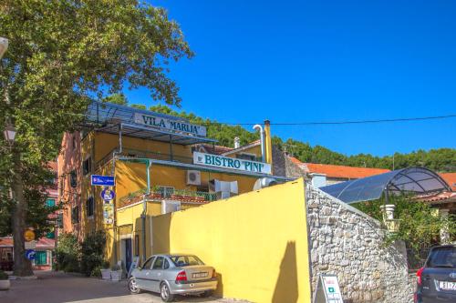  Vila Marija, Pension in Skradin bei Brištane