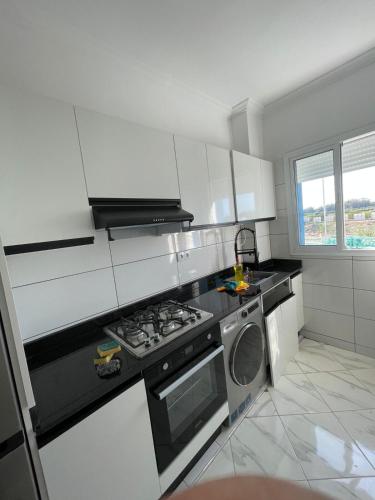 By Omega club - By Sfiha - 2 Balconies in Ajdir