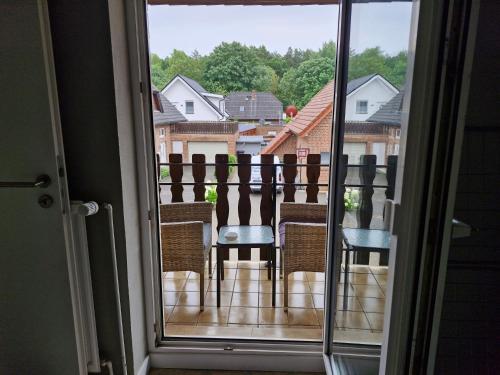 Gemütliche Wohnung mit bis zu vier Schlafplätzen (Gemutliche Wohnung mit bis zu vier Schlafplatzen) in 布拉姆舍