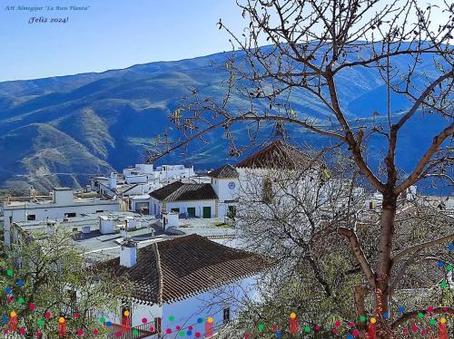 Casa Estrella de la Alpujarra in Torviscon