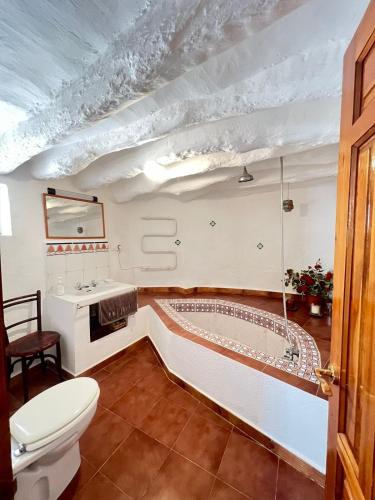 Casa Estrella de la Alpujarra in Torviscon