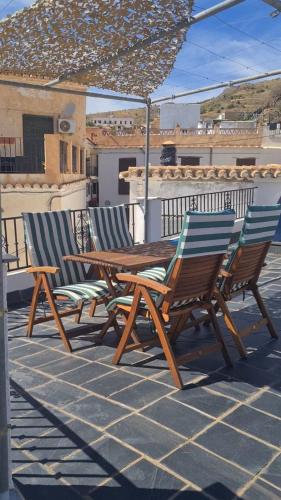 Casa Estrella de la Alpujarra in Torviscon