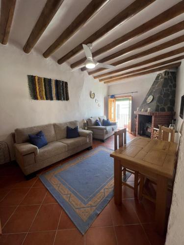 Casa Estrella de la Alpujarra gîte à louer Notáez