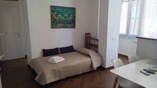 Appartamento moderno con vista sul verde 2 fermate da San Pietro, Roma (foto 10)