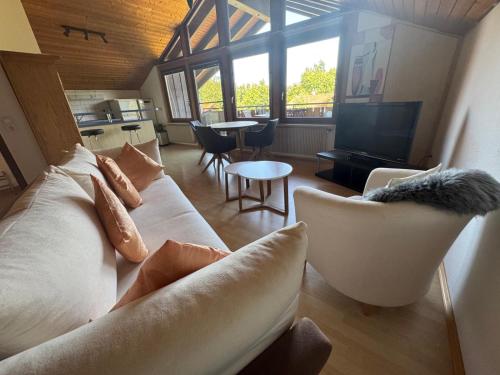 Edelweiss Appartment in Weißensberg, Deutschland