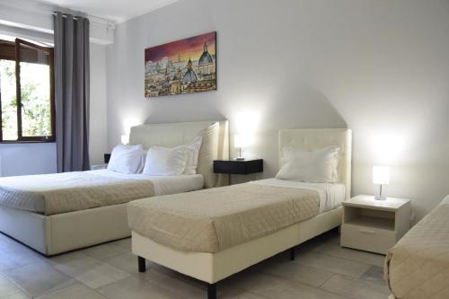 Saint Peter Elegance Suite – Rome
