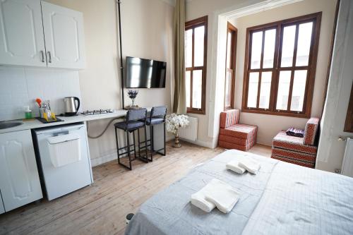 i1 Historic House Hotel with Gorgeous View, Istanbul (foto 4)